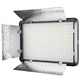 Godox LED500LR 500 LED Video Light 5600K White Version With Reflector & Remote